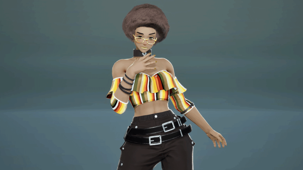 Code Vein 2 – Official ‘Create a Character Presets’ Trailer