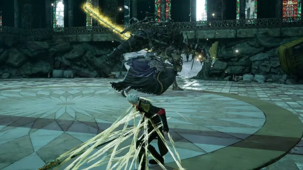 Code Vein 2 – Official “The Blinded Resurgence Offspring” Trailer