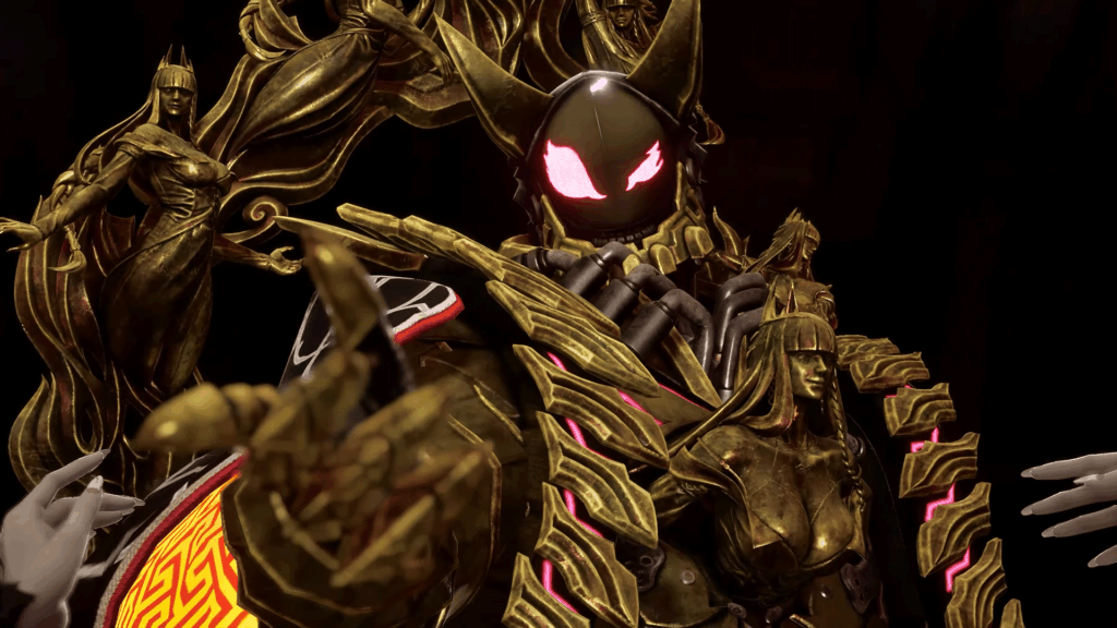 Code Vein 2 – Official Zenon Gryfgote Character Trailer