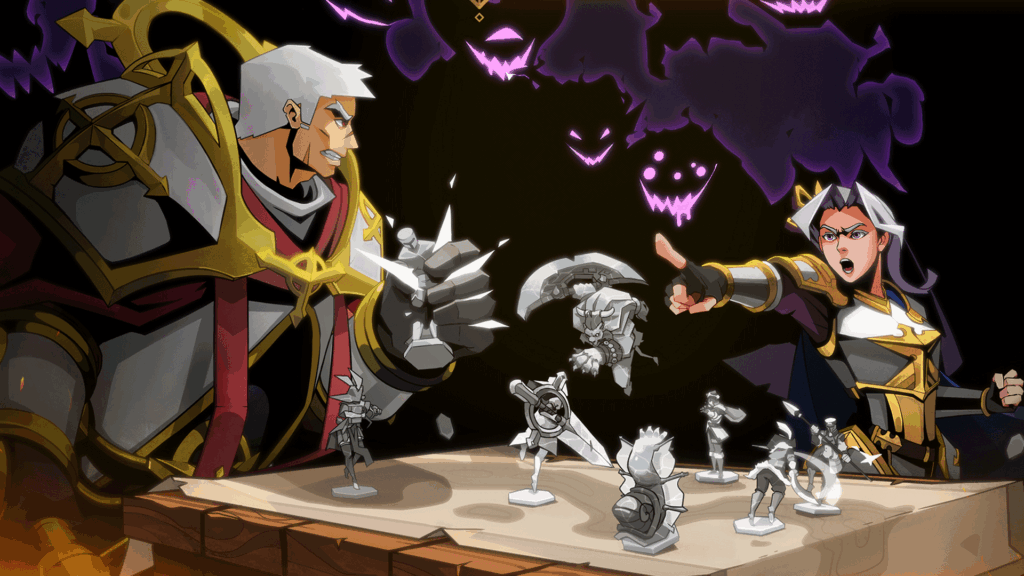 Conquest Tactics: Realm of Sin – Official Launch Trailer