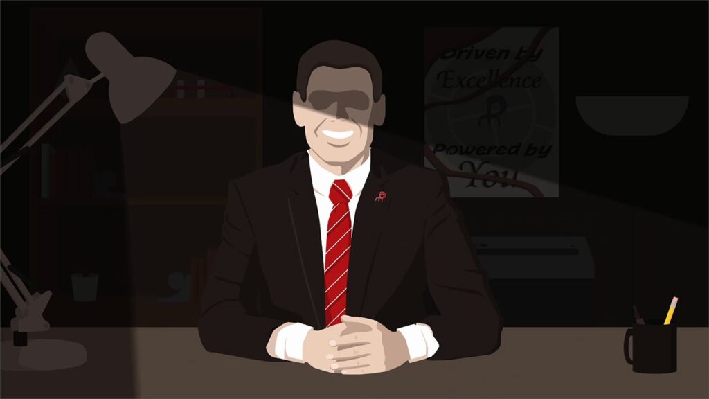 Corporate Hell – Official Demo Trailer