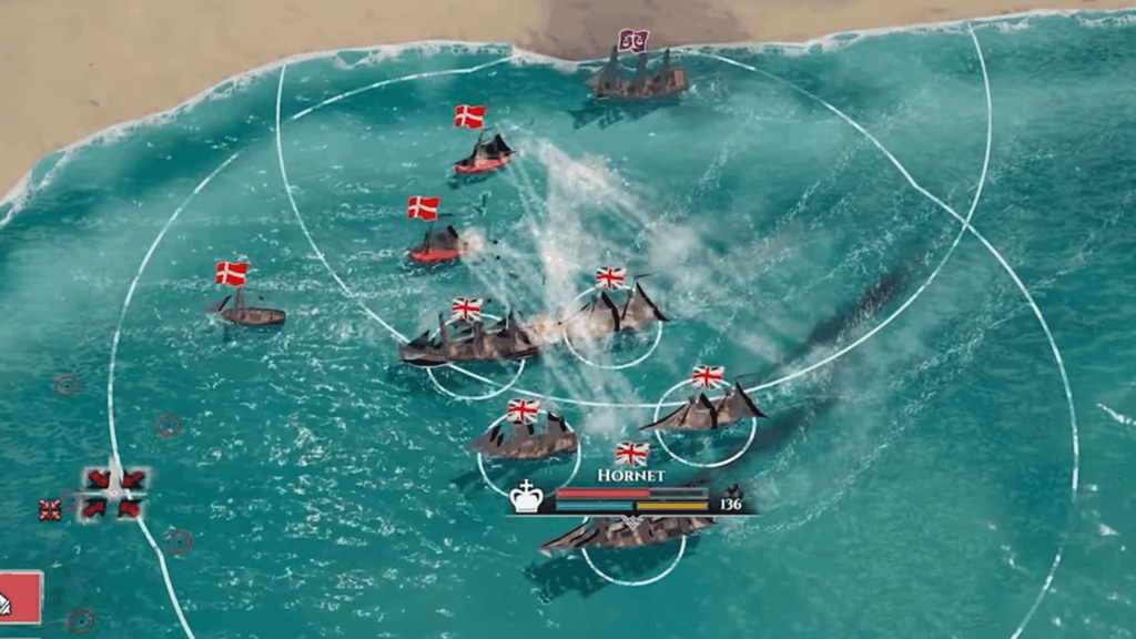 Corsairs: Battle of the Caribbean – Official Gameplay Trailer
