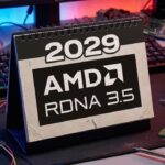 AMD leak suggests RDNA 3.5 extended to 2029 — RDNA 5 reserved for “premium” devices, raising big questions for future laptops and handhelds