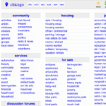 “Ungentrified” Craigslist may be the last real place on the Internet