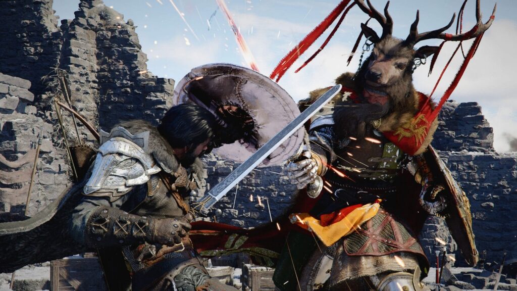 Hotly-Anticipated Action RPG Crimson Desert Has Finally Gone Gold