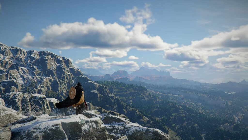 Crimson Desert Shows Off Outstanding Open-World And Traversal Mechanics In New Overview