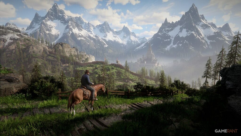 Crimson Desert’s Open World Is Bigger Than Red Dead 2, Twice the Size of Skyrim