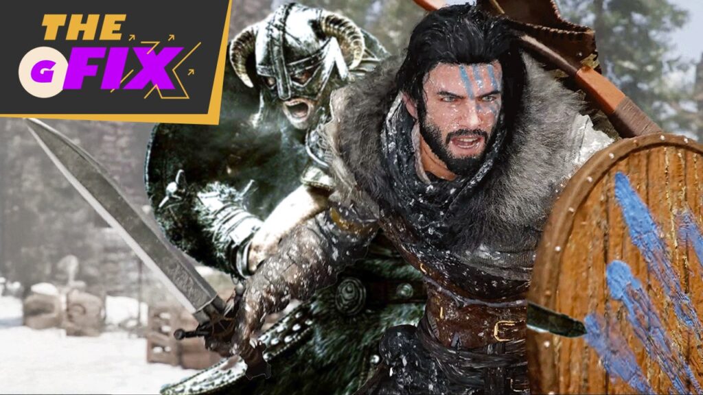 Crimson Desert’s Open World Map is Bigger Than Skyrim and Red Dead Redemption 2 – IGN Daily Fix