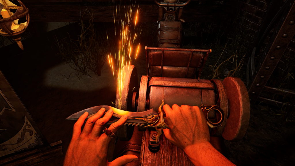 Blumhouse’s bloody BioShock-inspired Crisol gets release date