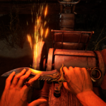 Blumhouse’s bloody BioShock-inspired Crisol gets release date