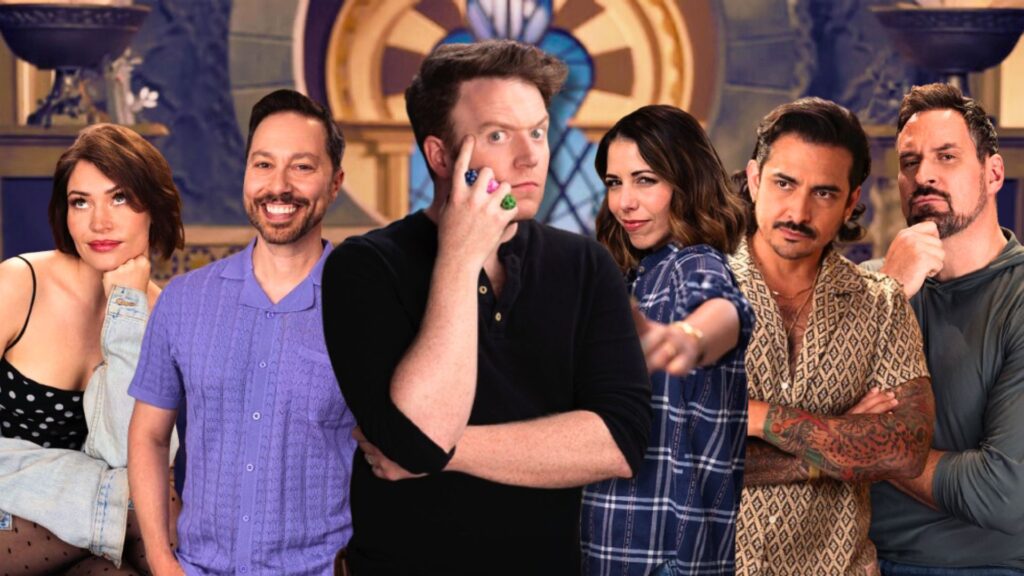 Critical Role Campaign 4 is finally back this week: here is a quick refresher