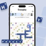 NYT Games’ Scrabble-like game Crossplay is a dream come true