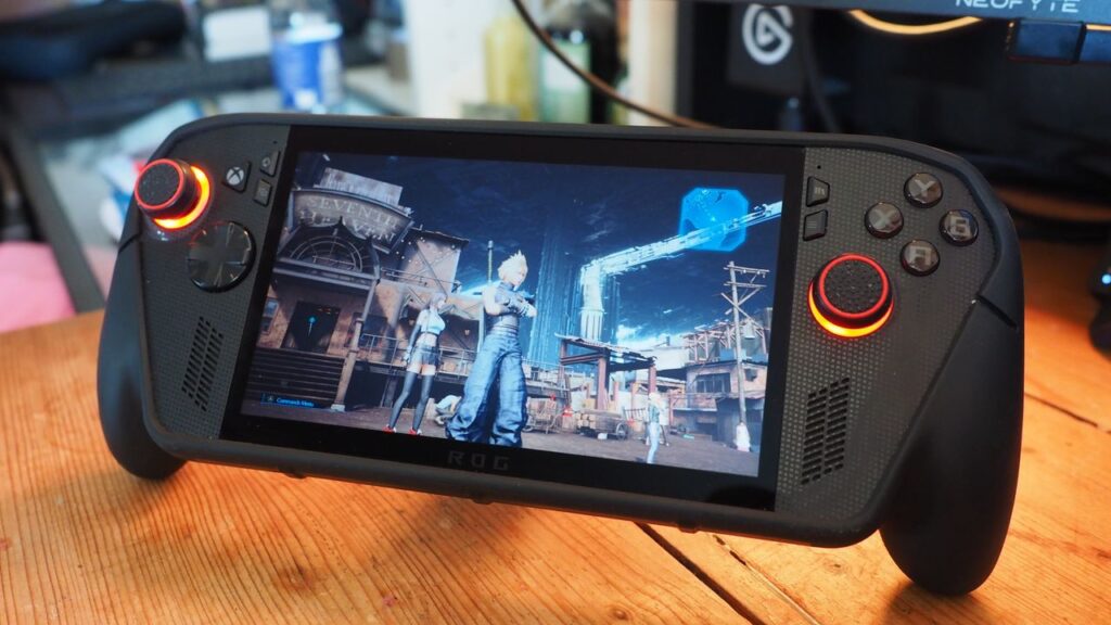 I’ve been playing ‘Final Fantasy 7 Remake’ on Xbox — it’s officially the best version