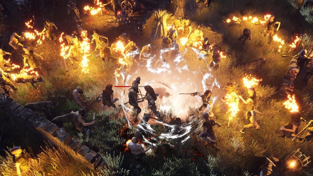 Cult of Shadows – Official Trailer