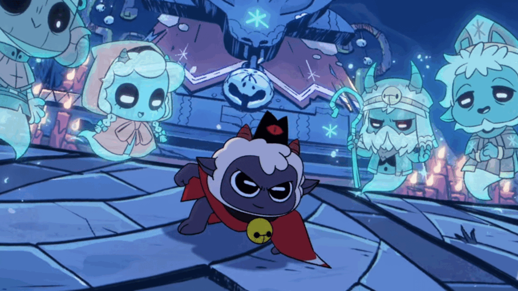 Cult of the Lamb – Official Woolhaven Launch Trailer