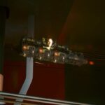 Sure, Cyberpunk 2077 modders, I’ll spend 100 hours watching Kurt Hansen’s evil selfie blimp fly around my flat