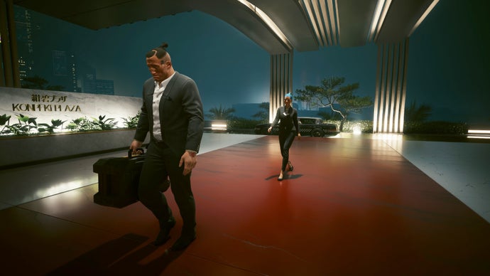 Extending Cyberpunk 2077’s pre-heist rise through the ranks would risk a “meandering, unfocused experience”, argues Cyberpunk 2 director