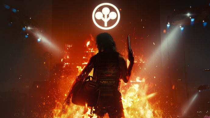 Cyberpunk 2077 VR modder hit by alleged second DMCA strike, “forced to temporarily pause” Patreon