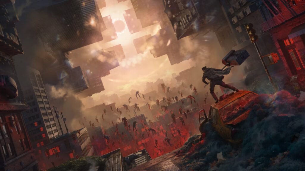 Control: Resonant Bringing New Protagonist, Setting and Plot to New York City