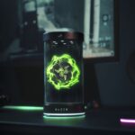 A hologram AI companion, a haptic gaming chair, “smart” headphones — Razer’s hardware at CES was a little different this year