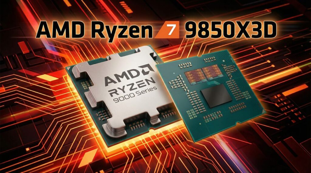Did AMD just make the Ryzen 7 9800X3D obsolete? — A new CPU threatening its supremacy is on the way