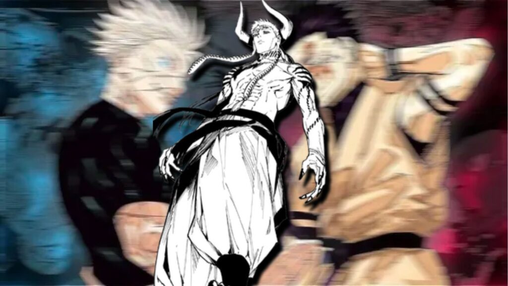 Jujutsu Kaisen Modulo Has Just Introduced The Fastest Sorcerer Of All Time