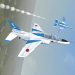 I love that somebody is making a single-player flight sim dedicated to formation flying