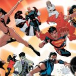 Superman fights Homelander in DC’s big crossover comics event