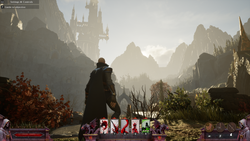 Deadhaus Sonata – January 2026 Screenshots