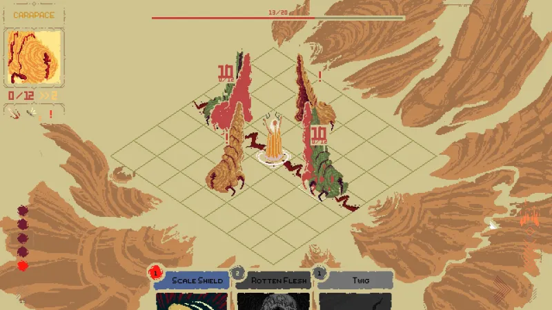 Death Howl Review – A Spirited Shuffle