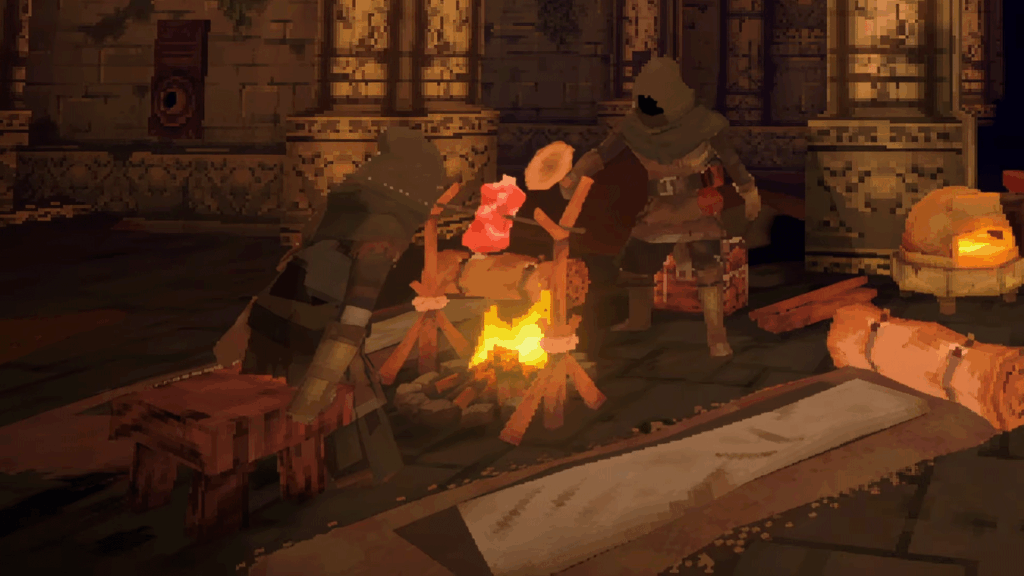 Deep Dish Dungeon – Official Gameplay Trailer