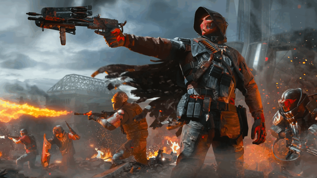 Delta Force – Official ‘Fire Owl Hunt’ Mini-Mode Gameplay Trailer