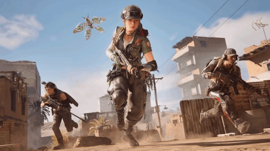 Delta Force – Official Vlinder Operator Trailer