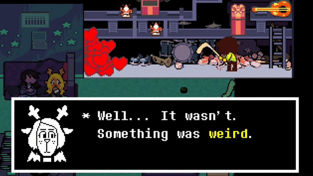 Deltarune Fans Are Trying to Solve a Three-Year-Old ARG That May Give Clues to a Beloved Character’s Fate