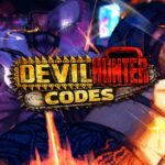 Devil Hunter Codes