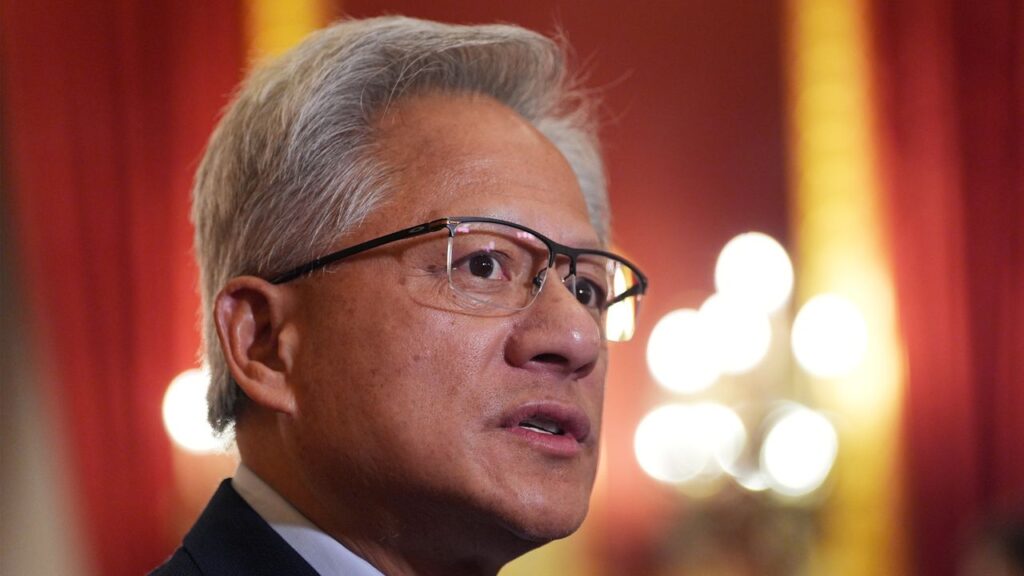 NVIDIA CEO Jensen Huang believes that some kind of “God AI” could exist someday — but it’s on “biblical or galactic” scales, way beyond our current technology