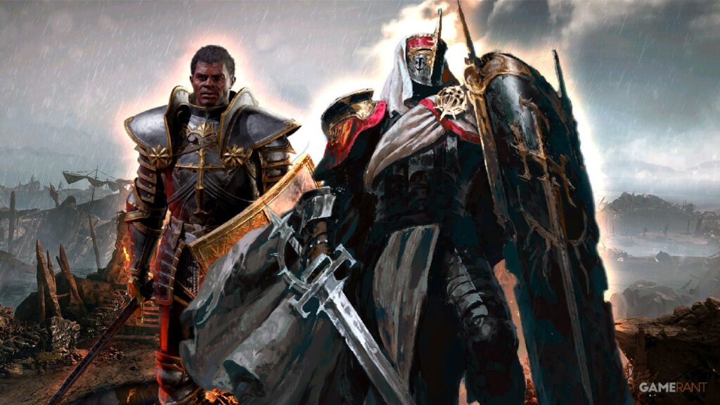 ‘The Aura Sandwich’ Diablo 4 Devs Explain the Process of Modernizing Diablo 2’s Paladin