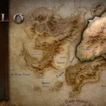 Diablo 4: Lord of Hatred Skovos Map Reportedly Leaked