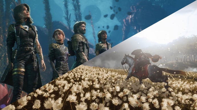 Clair Obscur: Expedition 33 and Ghost of Yōtei secure most nominations at DICE Awards 2026