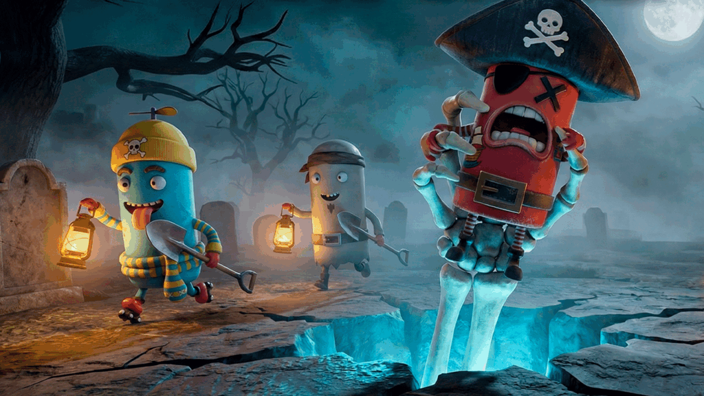 Dig, Dig, Die – Official Announcement Trailer