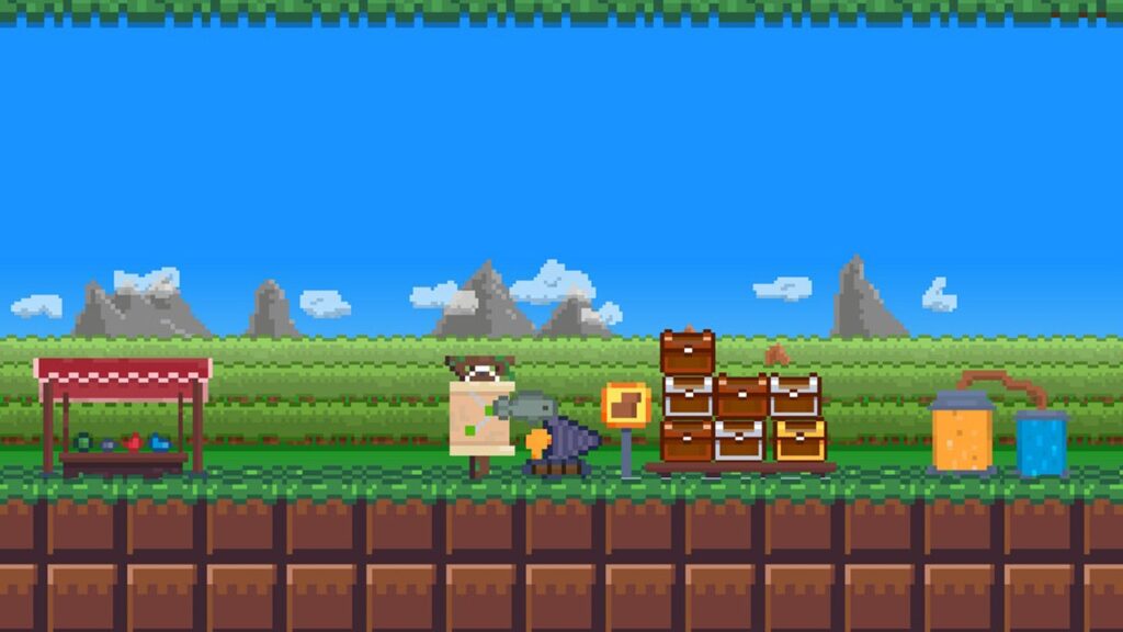 DigDigDrill – Official Nintendo Switch Trailer