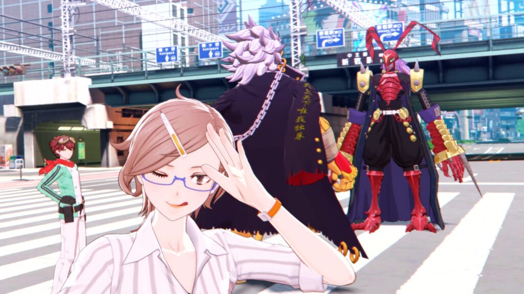 Digimon Story: Time Stranger will welcome its next DLC on January 22