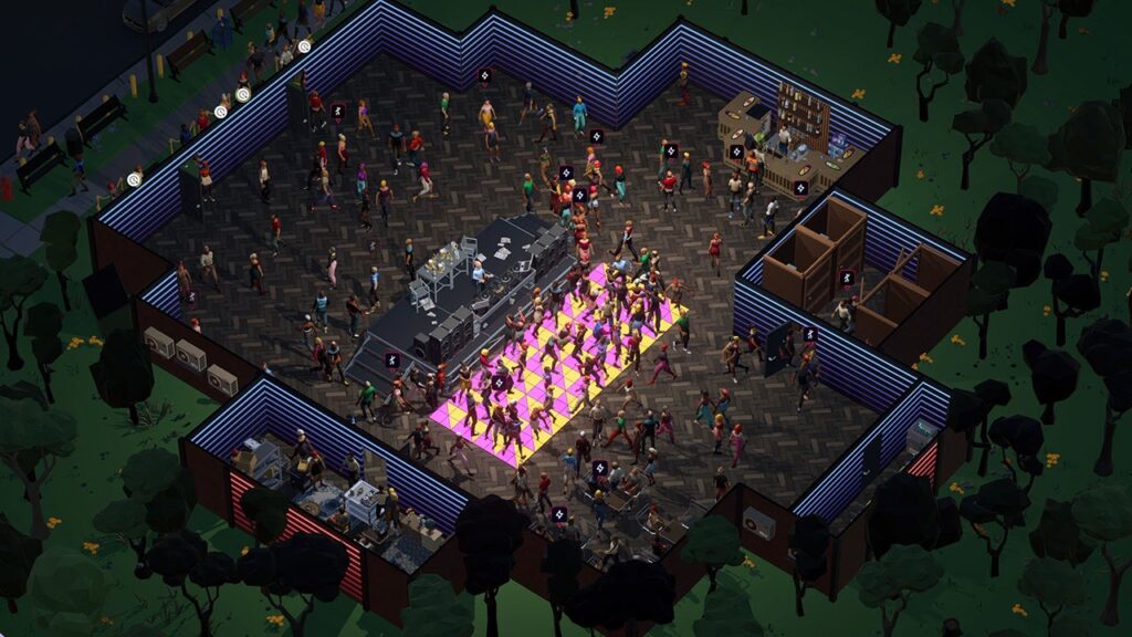 Disco Simulator – Official PlayStation 5 (PS5) Launch Trailer