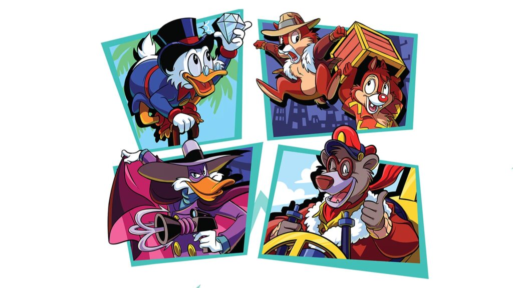 Digital Eclipse’s Disney Afternoon Collection retro compilation has been rated for Switch and Switch 2