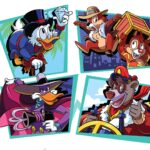 Disney Afternoon Collection appears on Switch eShop, confirming its release with two extra SNES games