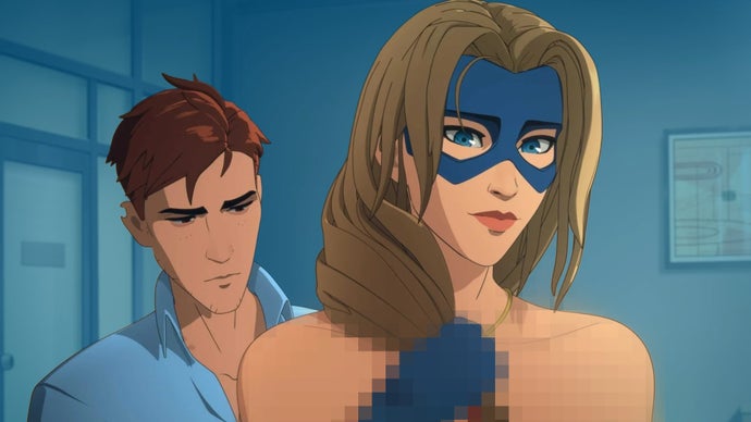 Dispatch studio apologises if it “looks like it was trying to hide” censored Switch content disclaimer: “lots of lessons learned here”