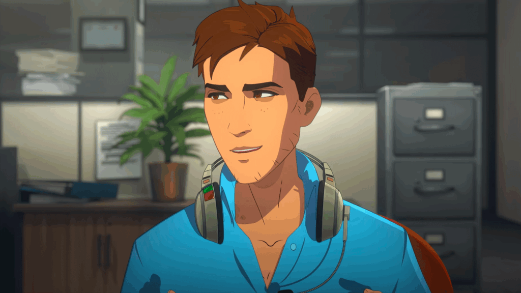 Dispatch – Official Nintendo Switch Launch Trailer