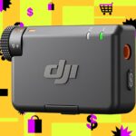 DJI’s Mic Mini is a big upgrade over your phone’s mic, and it’s on sale for $60