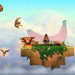 Donkey Kong Country Returns HD Update Adds Dixie Kong, Switch 2 Enhancements, And New Mode