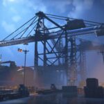 Docked Gets New Trailer Showcasing its Eight Port Vehicles Available on Launch